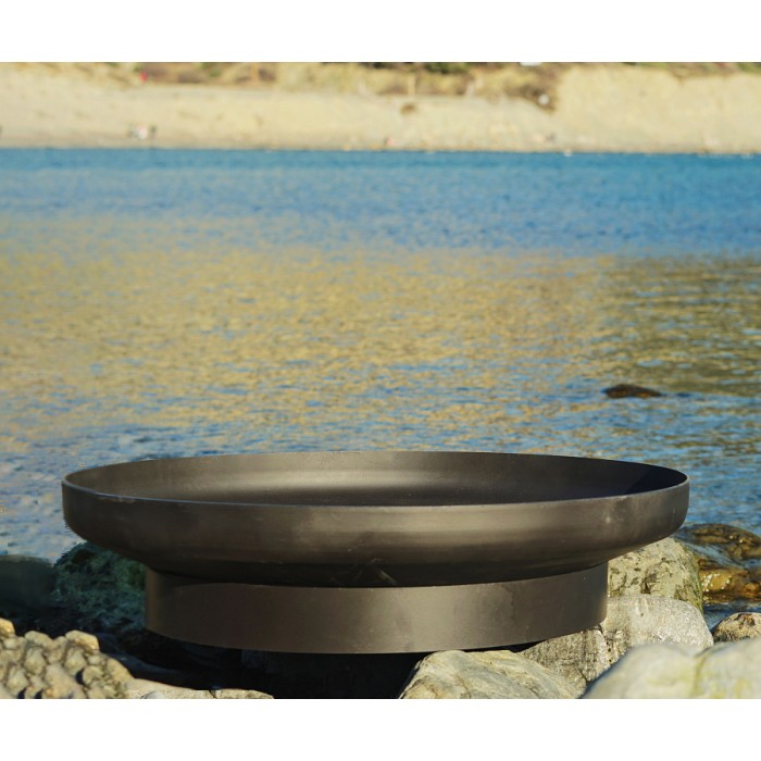 Костровая чаша D-серия 80 сталь (до 4 мм)